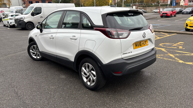 Vauxhall Crossland X 1.2 SE Nav 5dr Petrol Hatchback